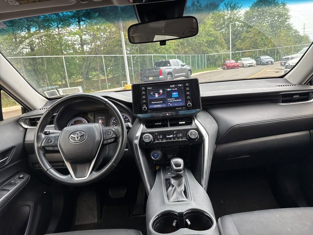 Thumbnail: 2021 Toyota Venza - 25