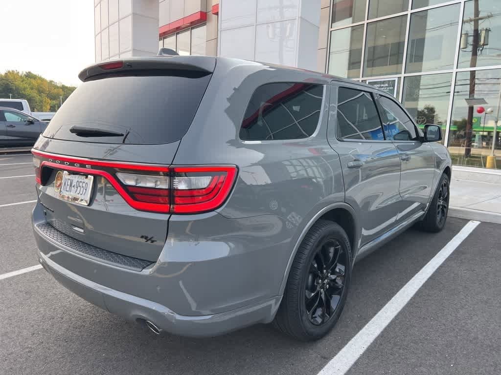 Thumbnail: 2020 Dodge Durango - 3