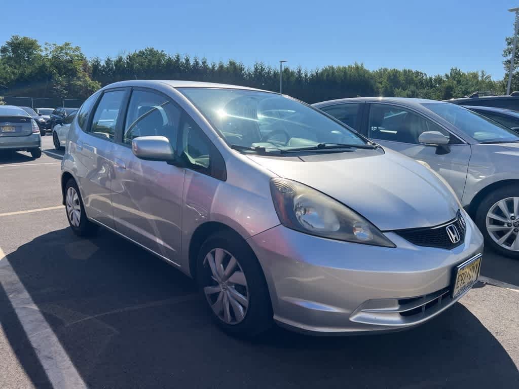 Thumbnail: 2012 Honda Fit - 2