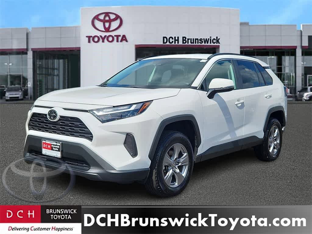 Thumbnail: 2024 Toyota RAV4 - 1