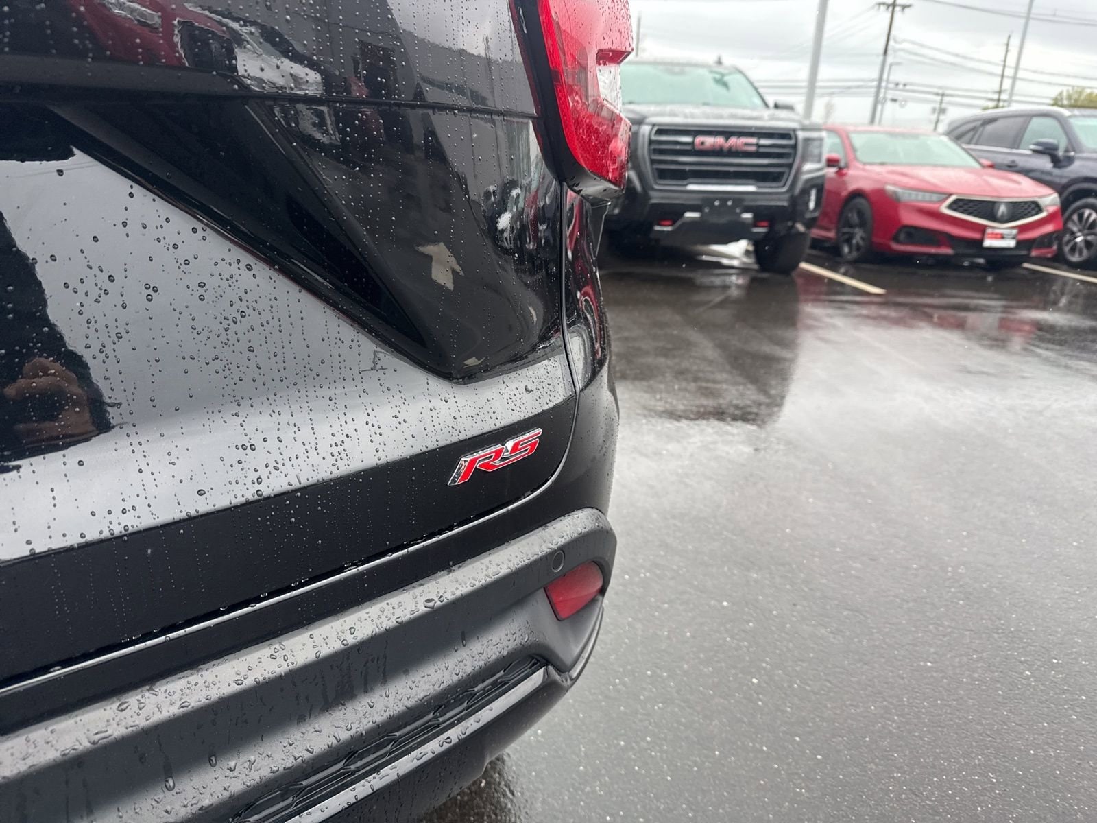 Thumbnail: 2024 Chevrolet Trax - 16