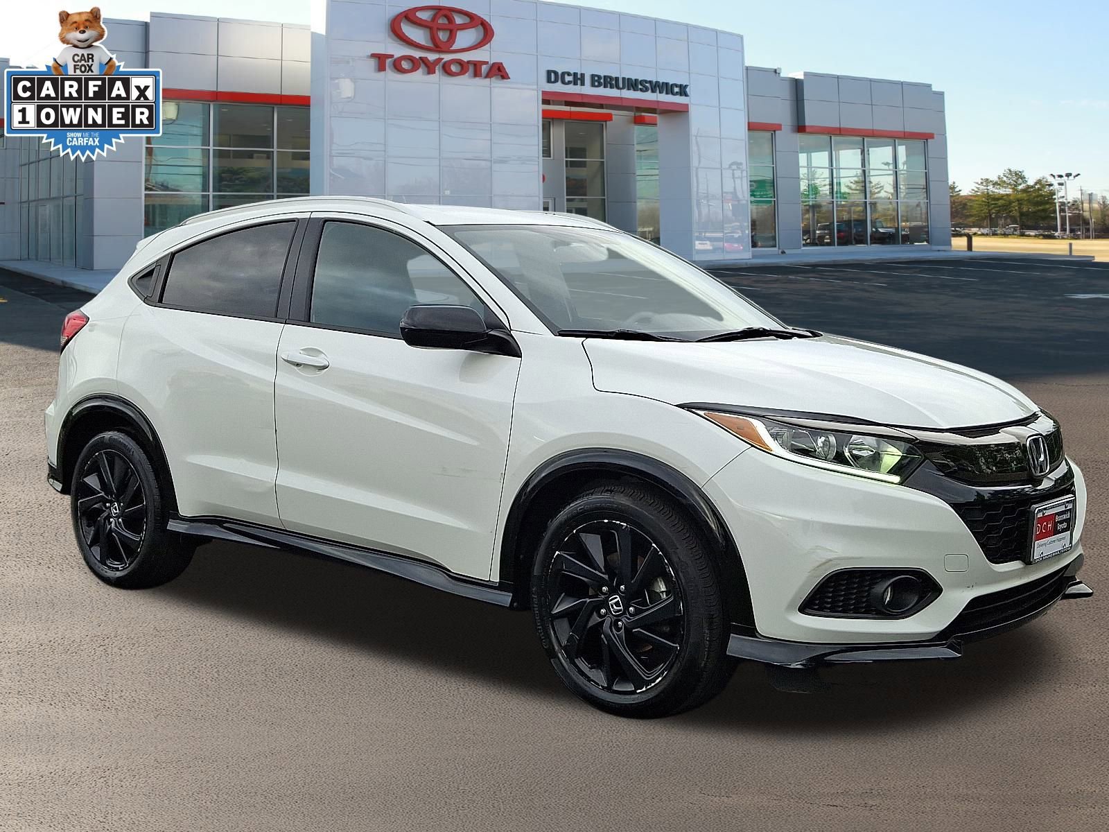 Thumbnail: 2021 Honda HR-V - 2