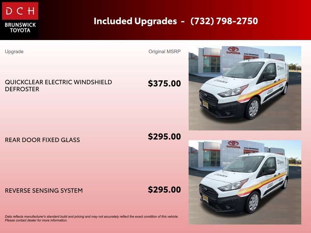 Thumbnail: 2019 Ford Transit Series - 6