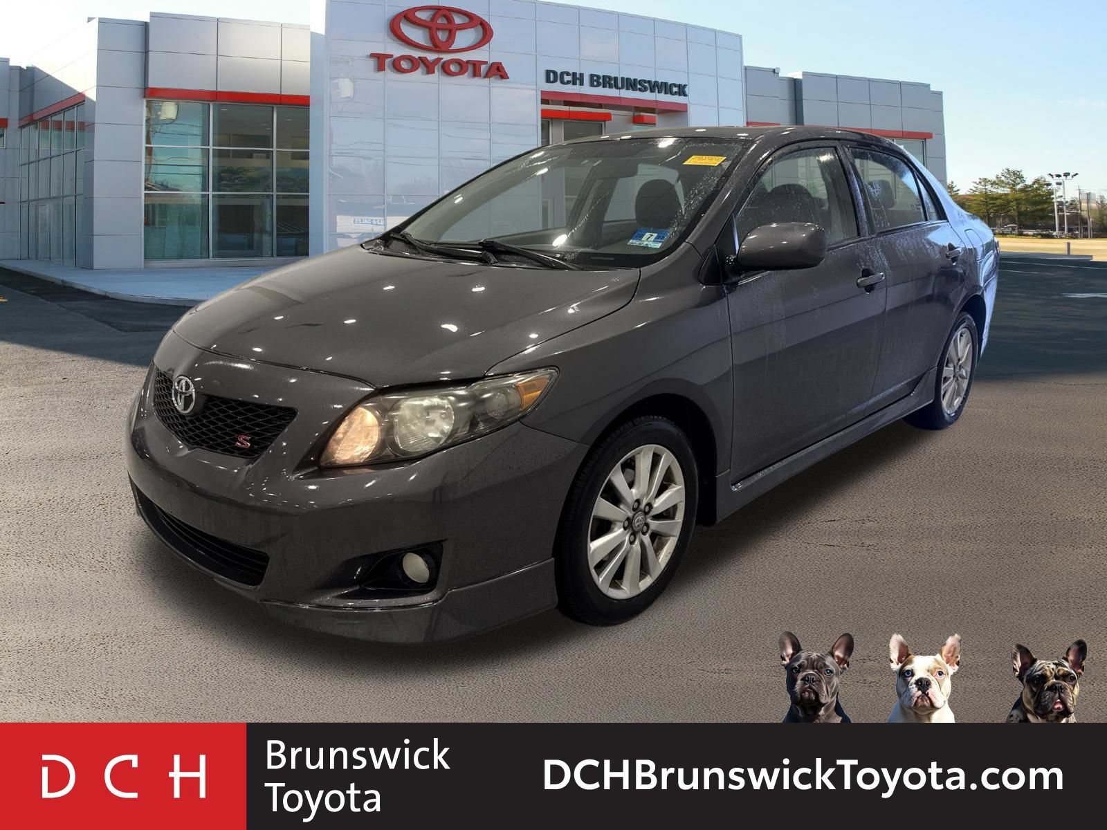 2010 Toyota Corolla S -
                  North Brunswick Township, NJ