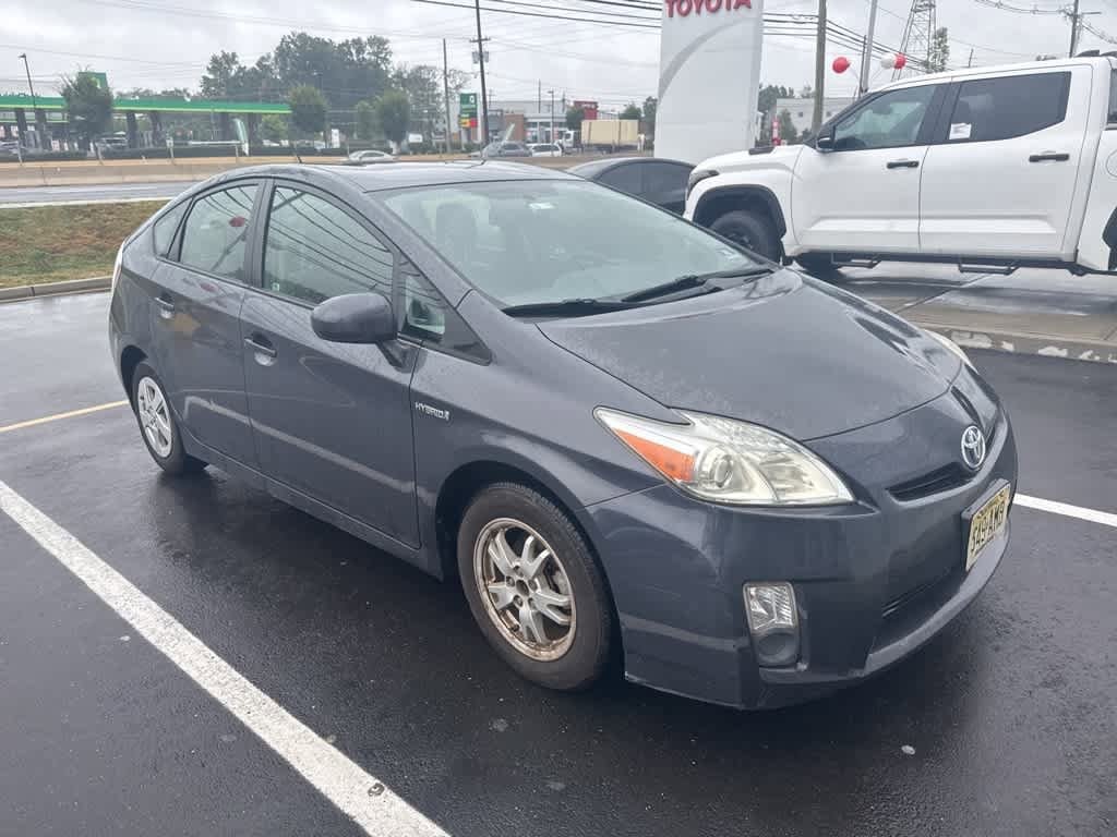 Thumbnail: 2010 Toyota Prius - 2