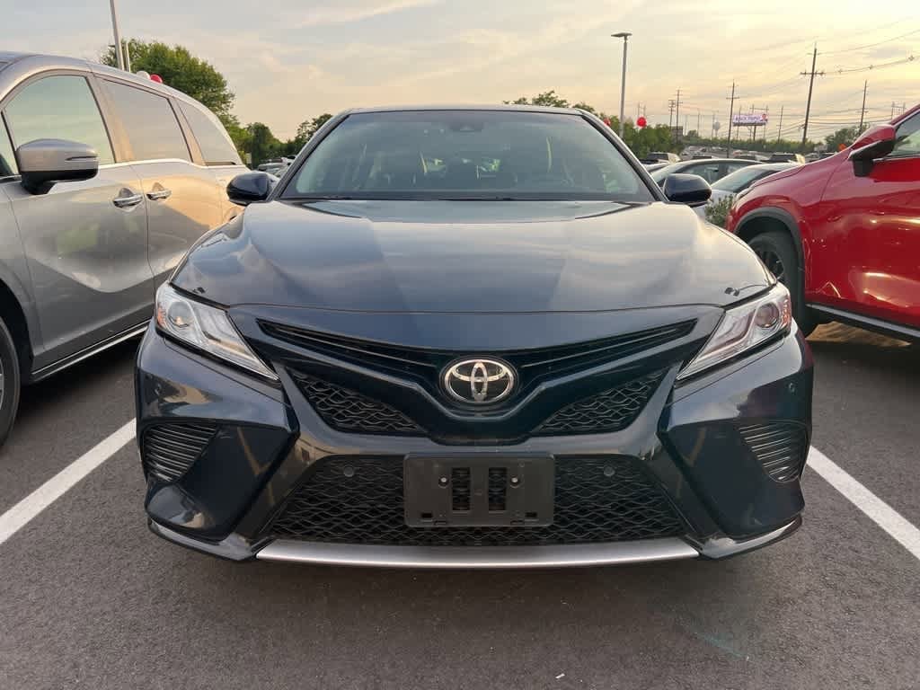 Thumbnail: 2018 Toyota Camry - 2