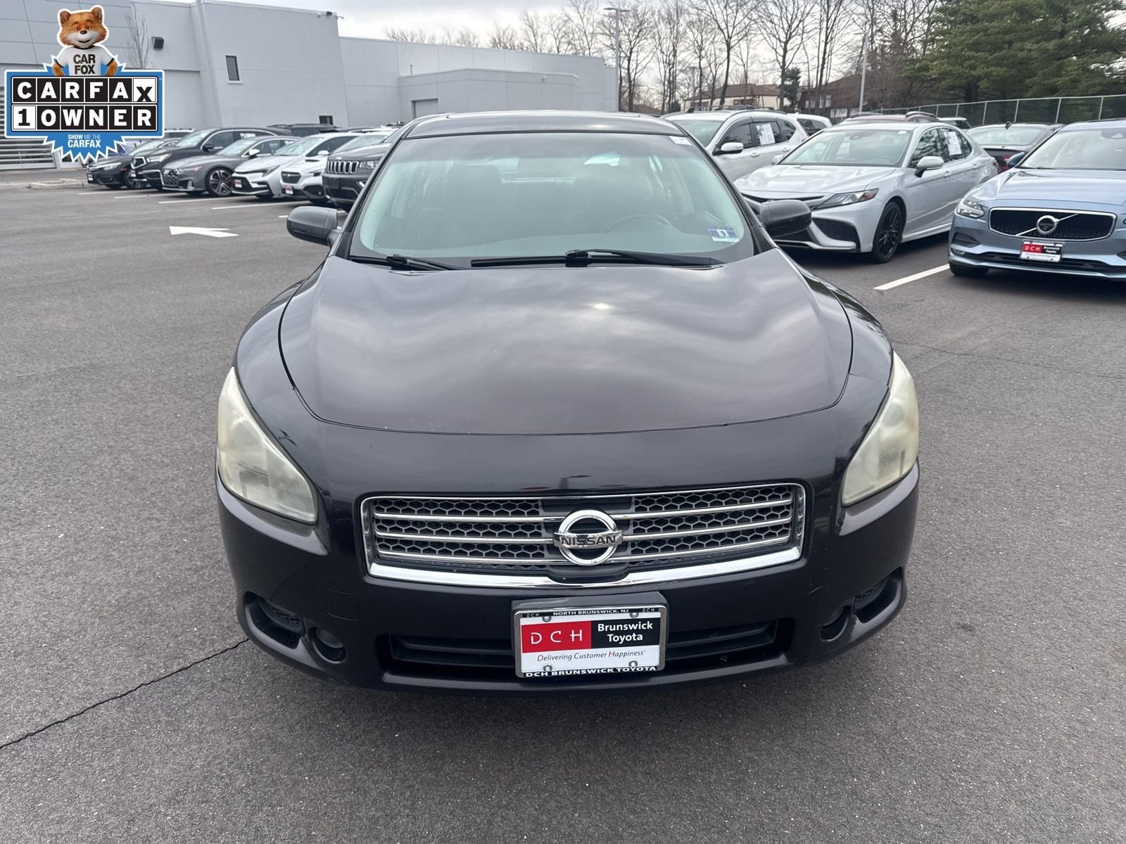 Used 2011 Nissan Maxima S with VIN 1N4AA5AP1BC856277 for sale in North Brunswick Township, NJ