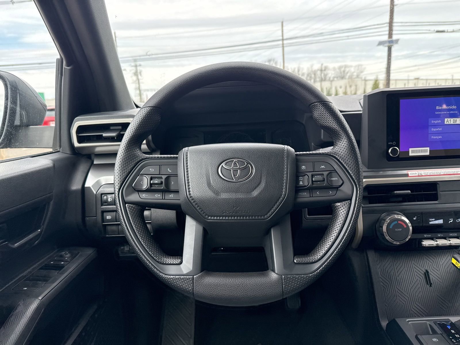 2026 Toyota Tacoma SR5 - Photo 15