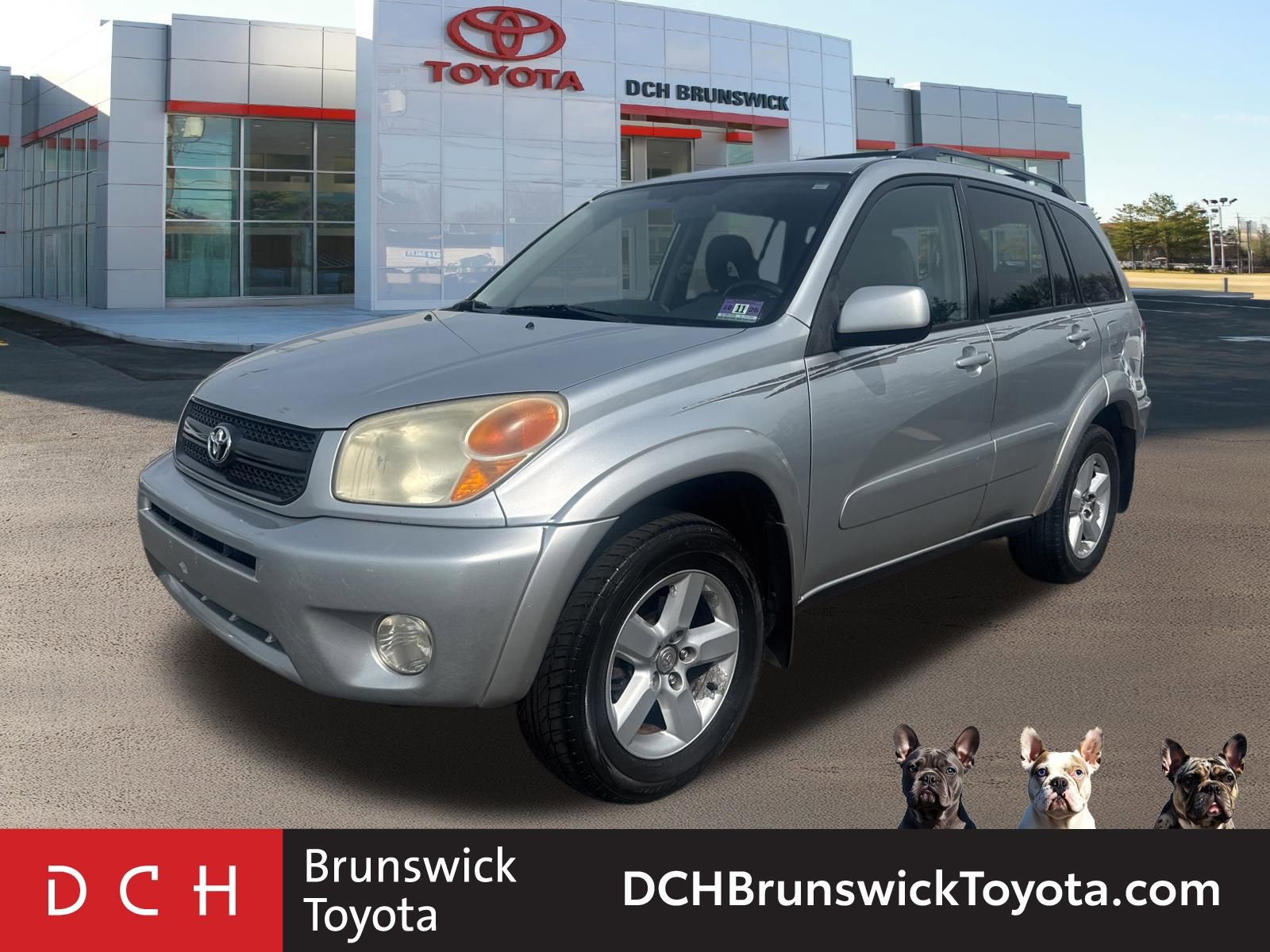 2005 Toyota RAV4 Base -
                  North Brunswick Township, NJ
