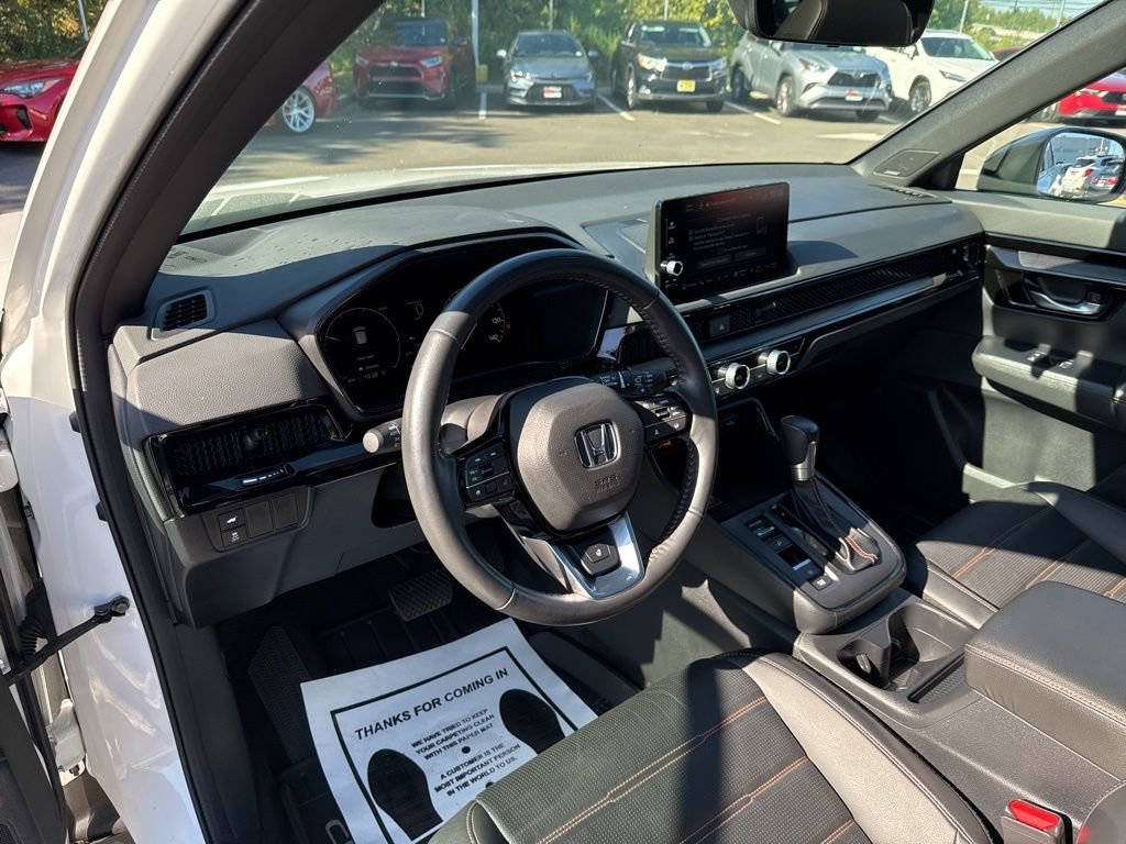 Thumbnail: 2024 Honda CR-V - 17