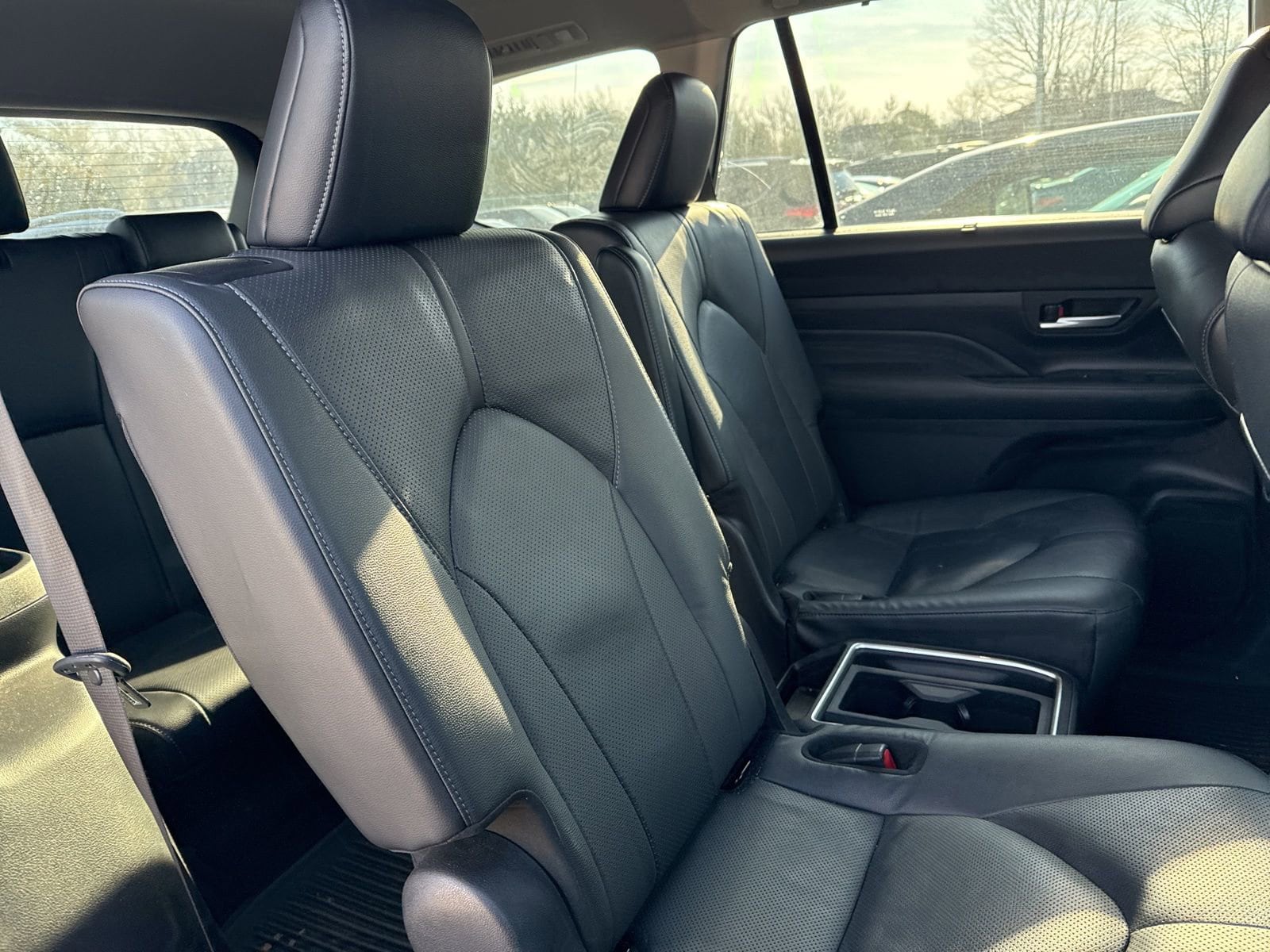 Thumbnail: 2024 Toyota Grand Highlander - 19