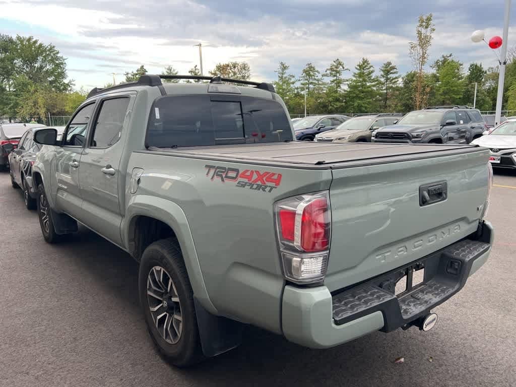 Thumbnail: 2022 Toyota Tacoma - 4