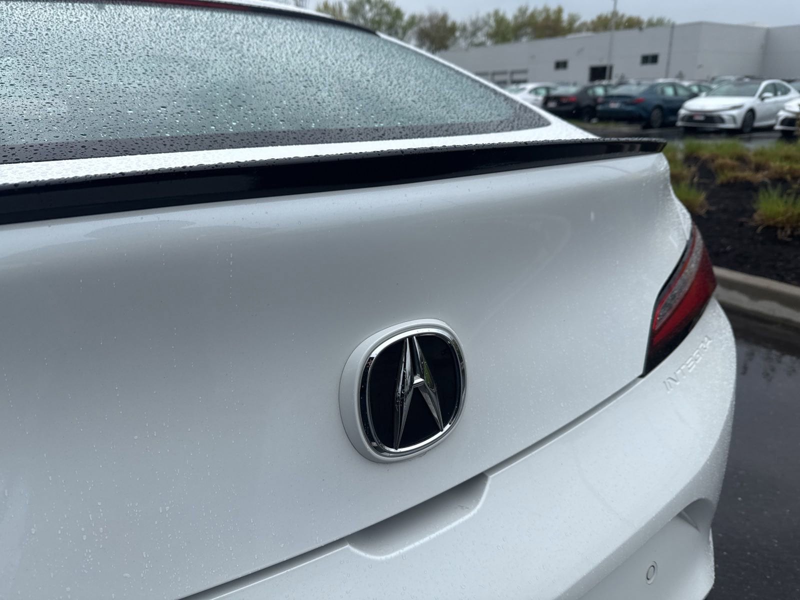 Thumbnail: 2023 Acura Integra - 18