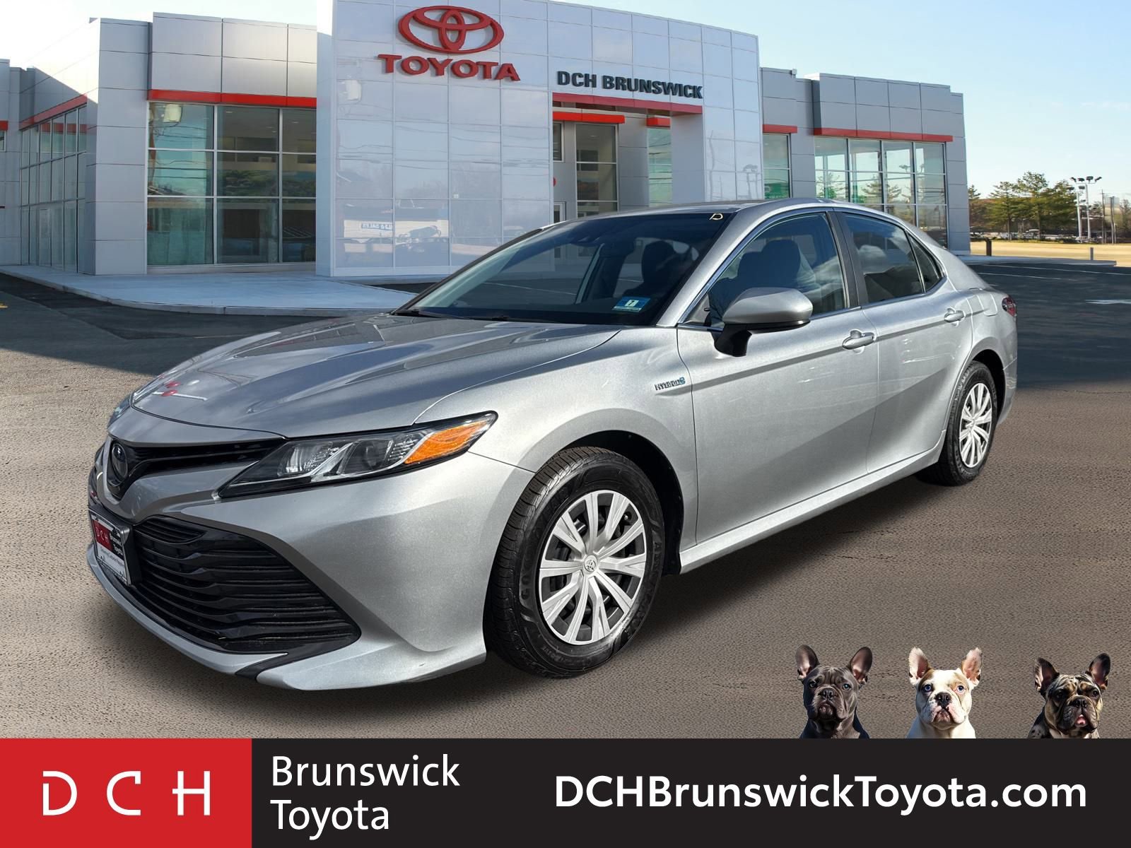 Thumbnail: 2020 Toyota Camry - 1