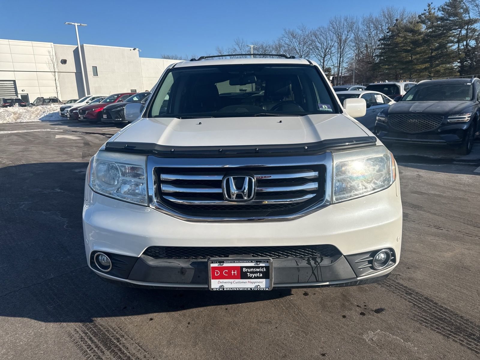 Thumbnail: 2013 Honda Pilot - 2