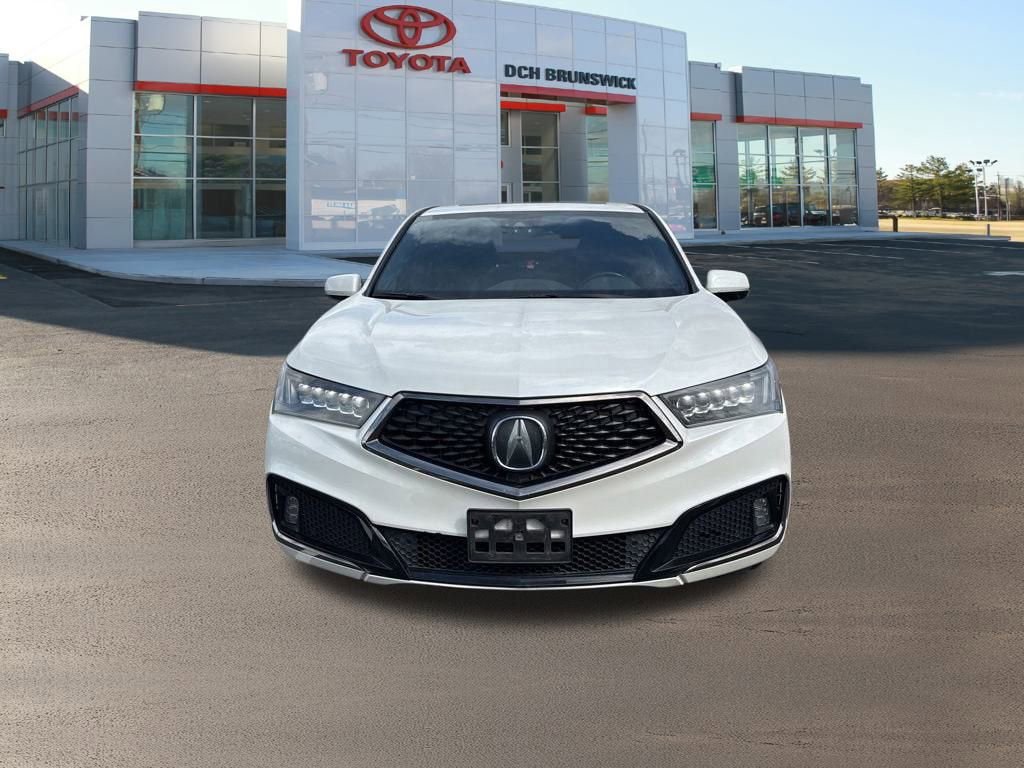 Thumbnail: 2019 Acura MDX - 2