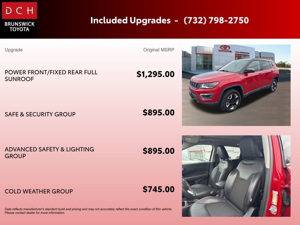 Thumbnail: 2017 Jeep Compass - 6