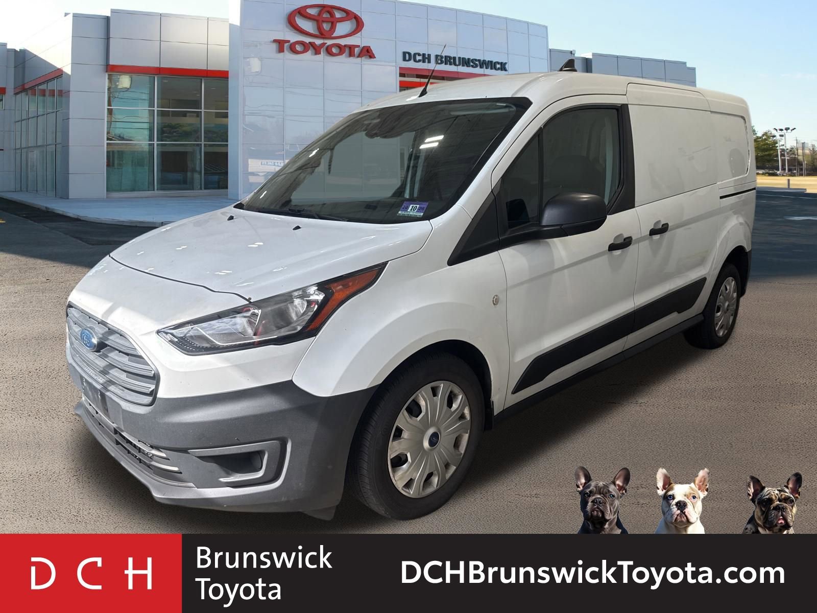 2019 Ford Transit Connect Van XL LWB (Rear 180 Degree Door)'s photo