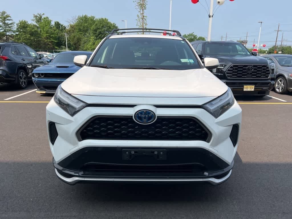 2024 Toyota RAV4 Prime SE 5