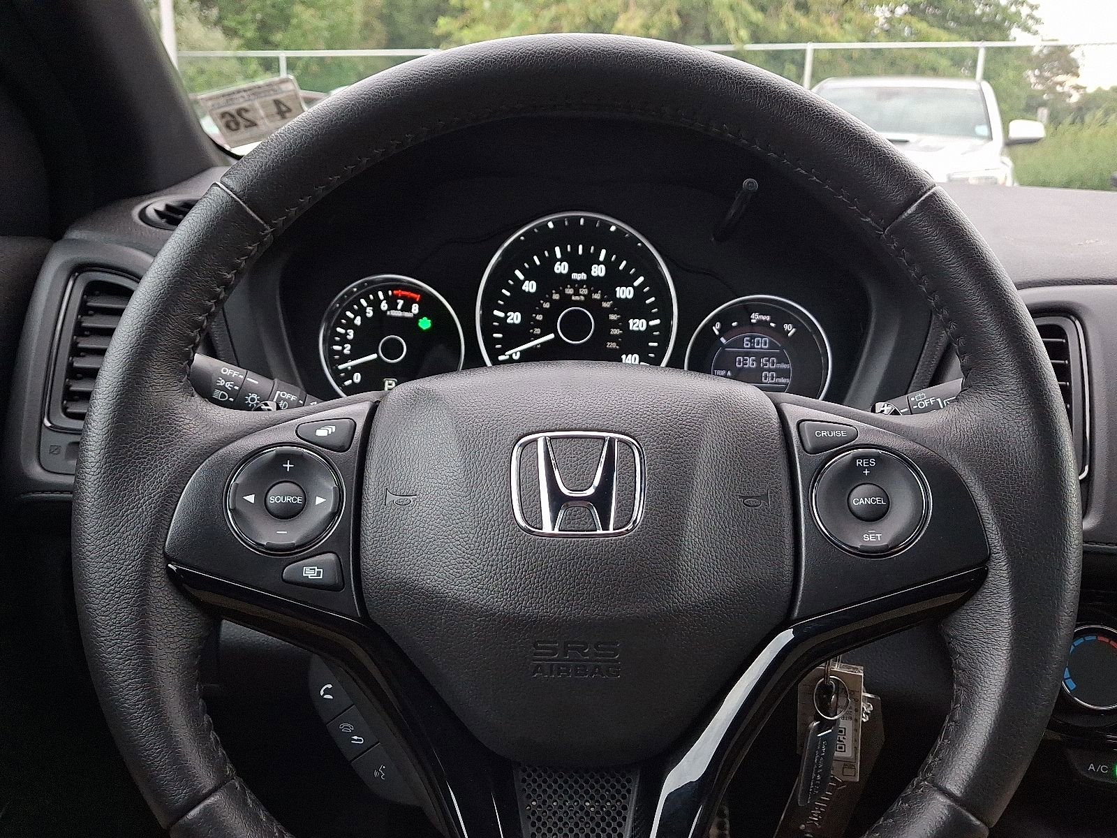 Thumbnail: 2021 Honda HR-V - 26