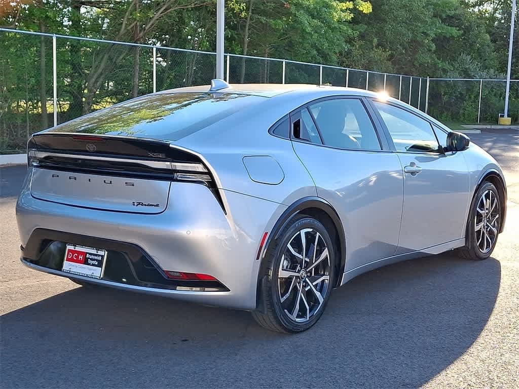 Thumbnail: 2024 Toyota Prius Prime - 4