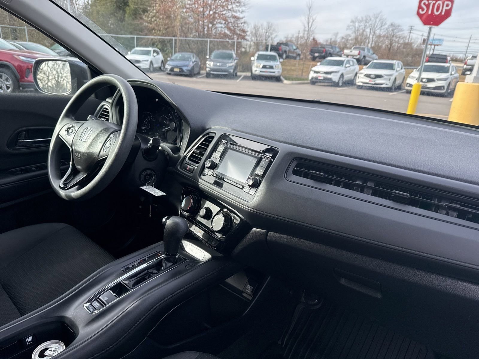 Thumbnail: 2019 Honda HR-V - 20