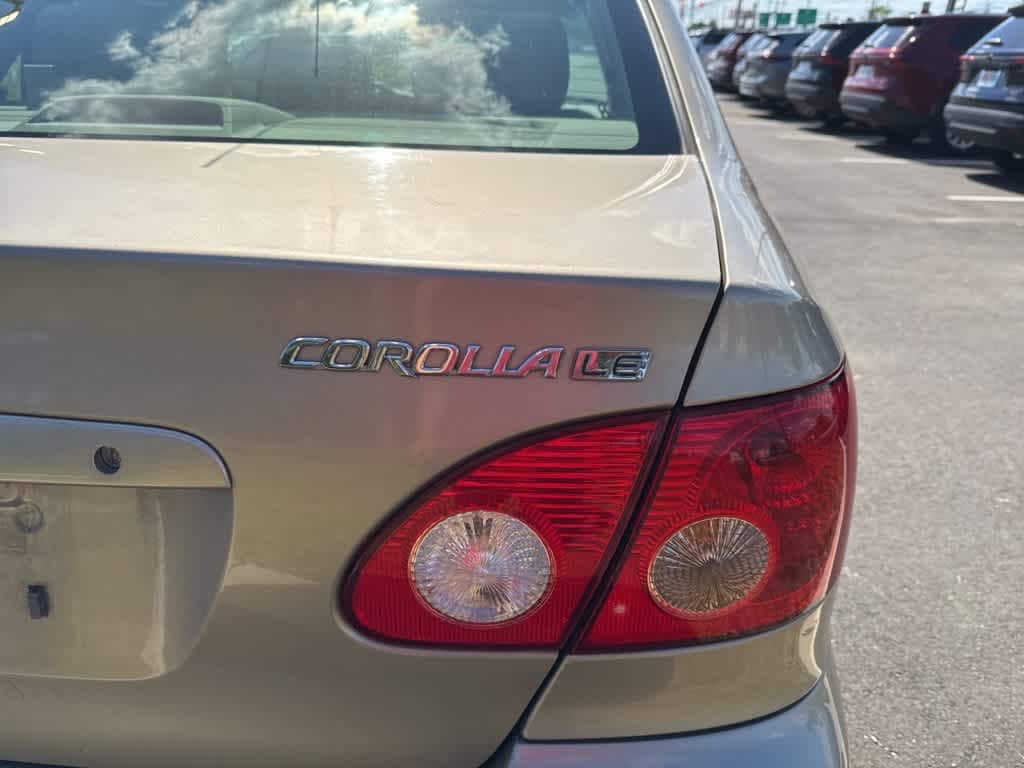 Thumbnail: 2005 Toyota Corolla - 13