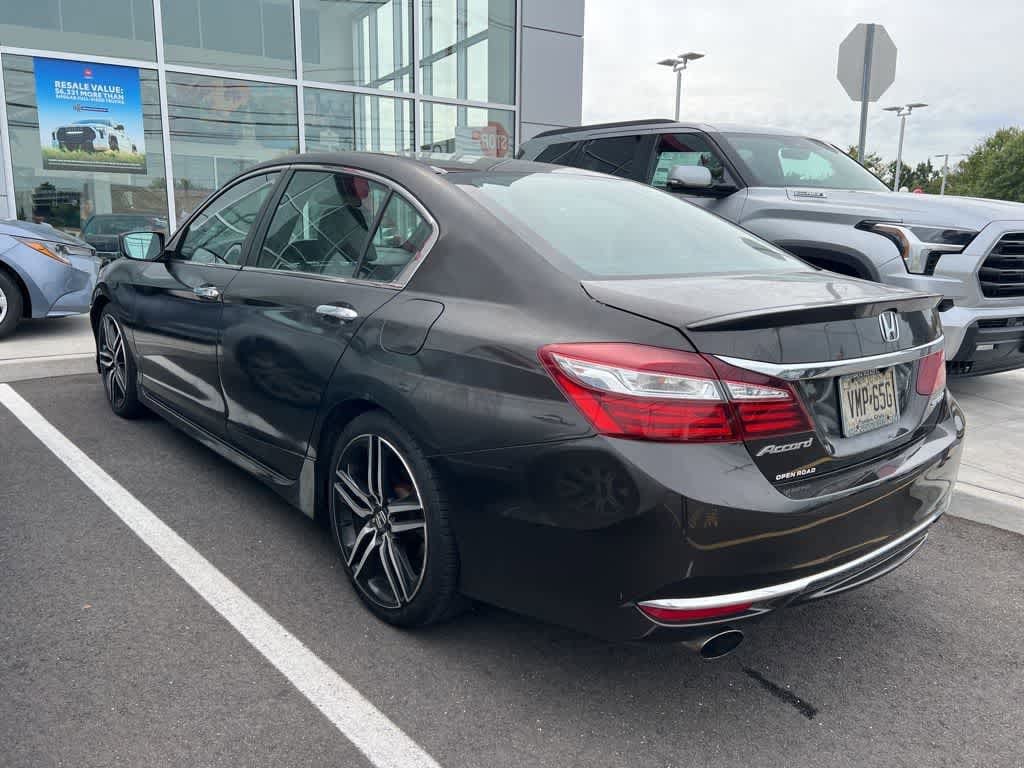 Thumbnail: 2016 Honda Accord - 4