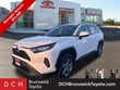  Toyota RAV4 Hybrid