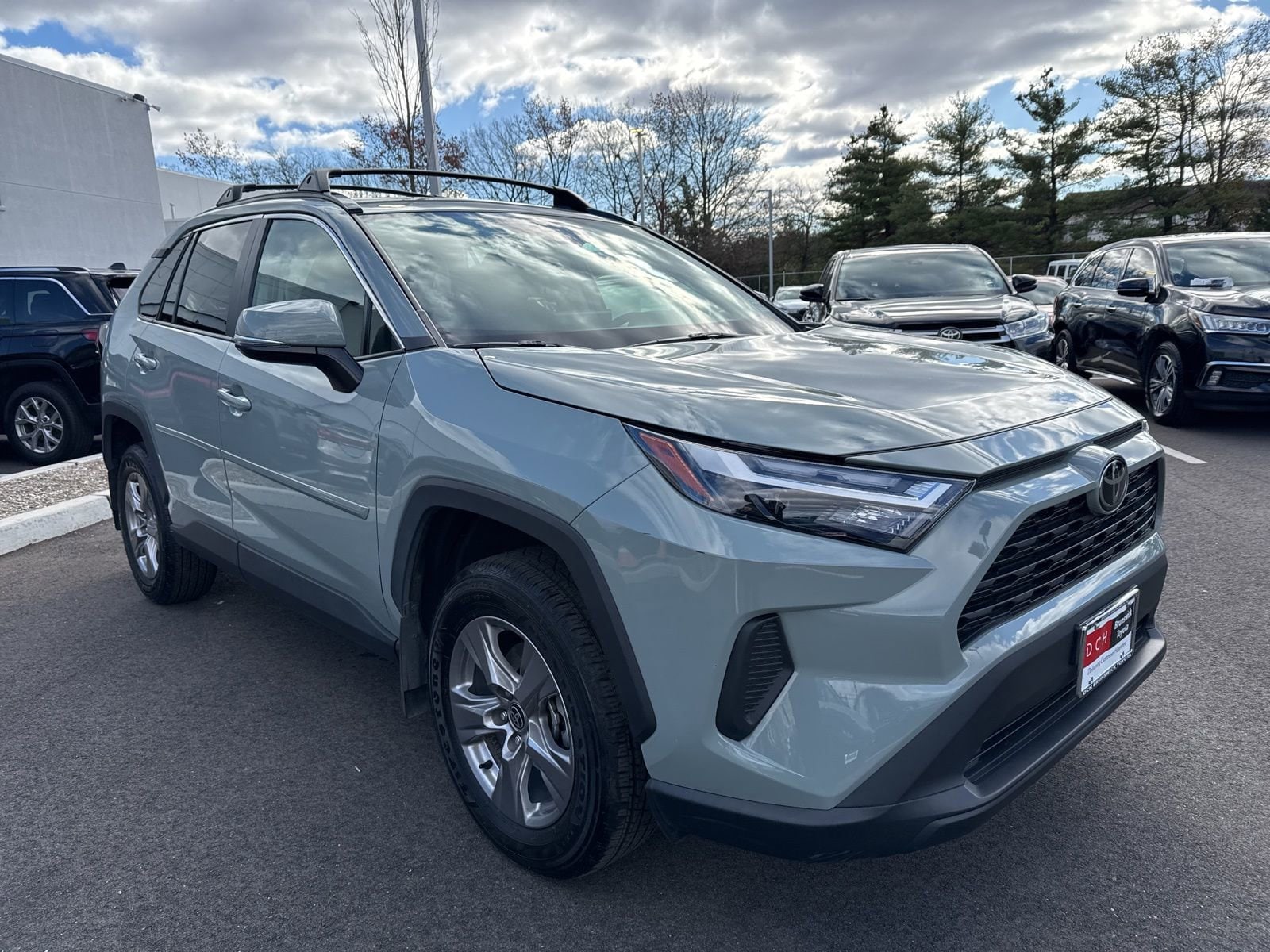 Thumbnail: 2023 Toyota RAV4 - 2