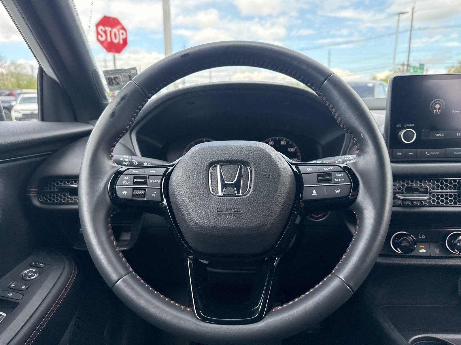 Thumbnail: 2023 Honda HR-V - 23