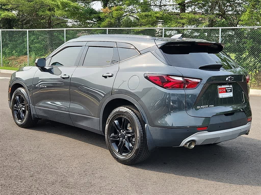 Thumbnail: 2020 Chevrolet Blazer - 6