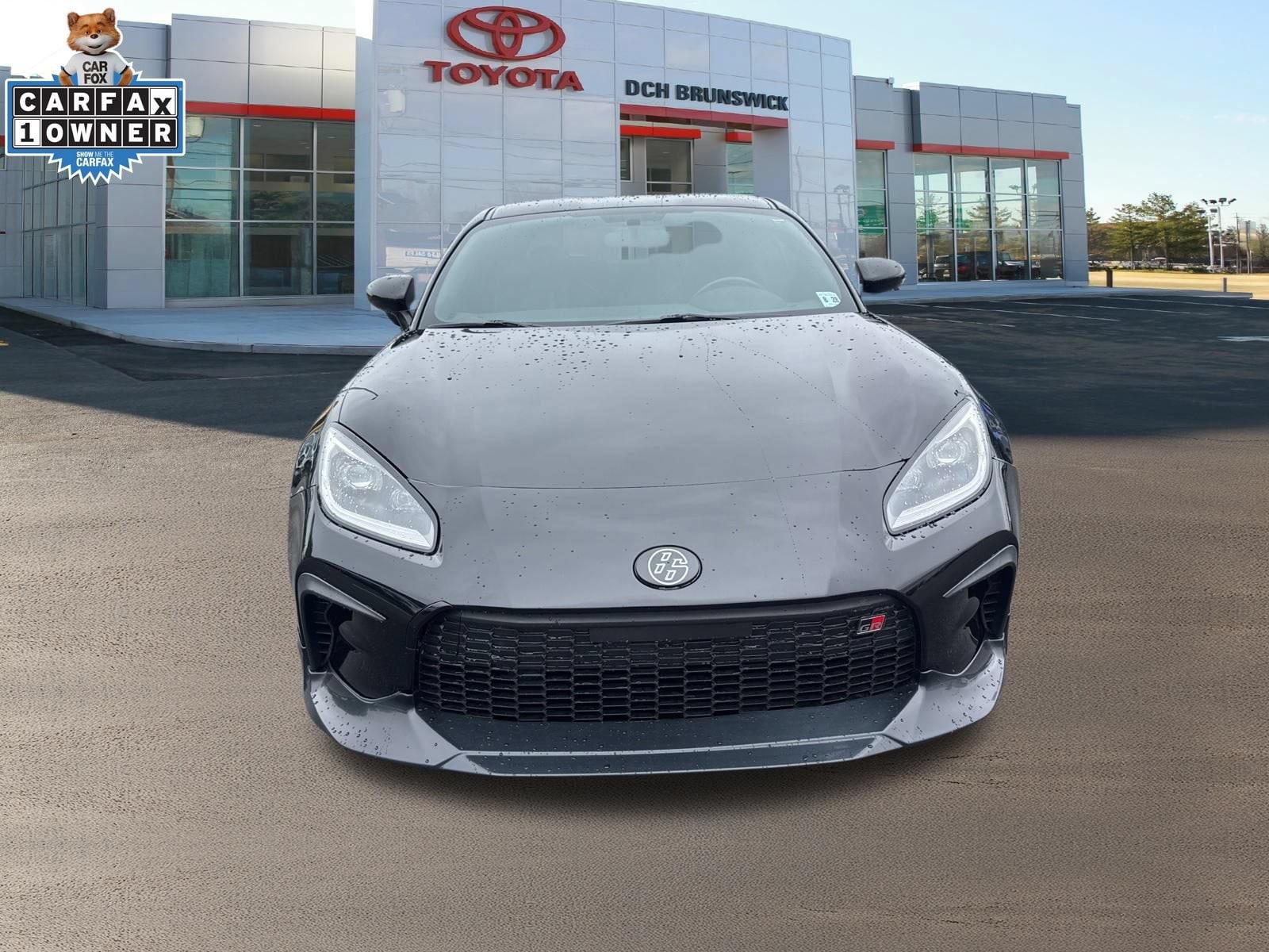 Thumbnail: 2023 Toyota GR86 - 2