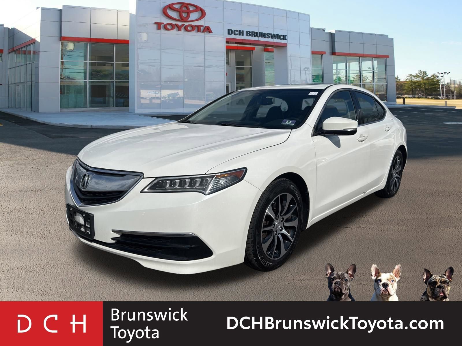 2017 Acura TLX Base -
                  North Brunswick Township, NJ