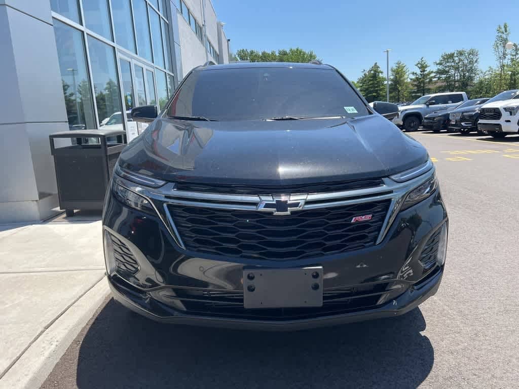 Thumbnail: 2023 Chevrolet Equinox - 5