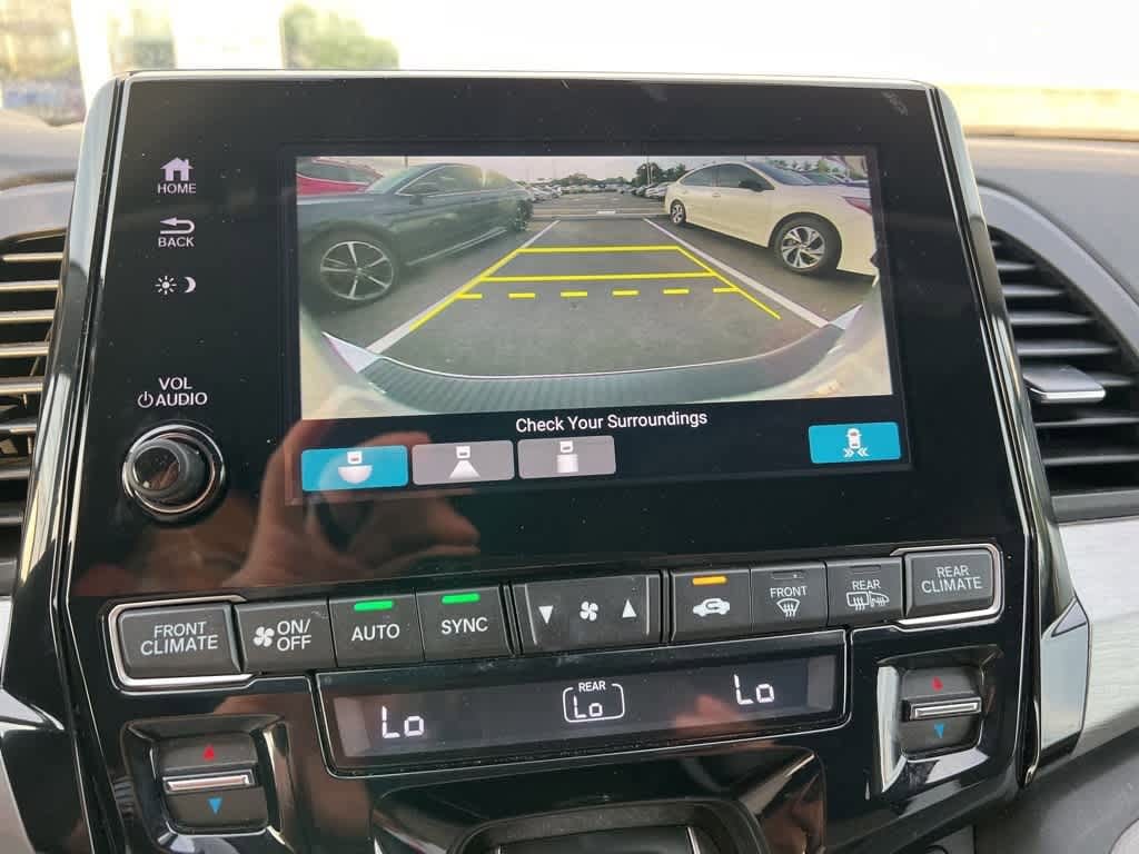 Thumbnail: 2022 Honda Odyssey - 23
