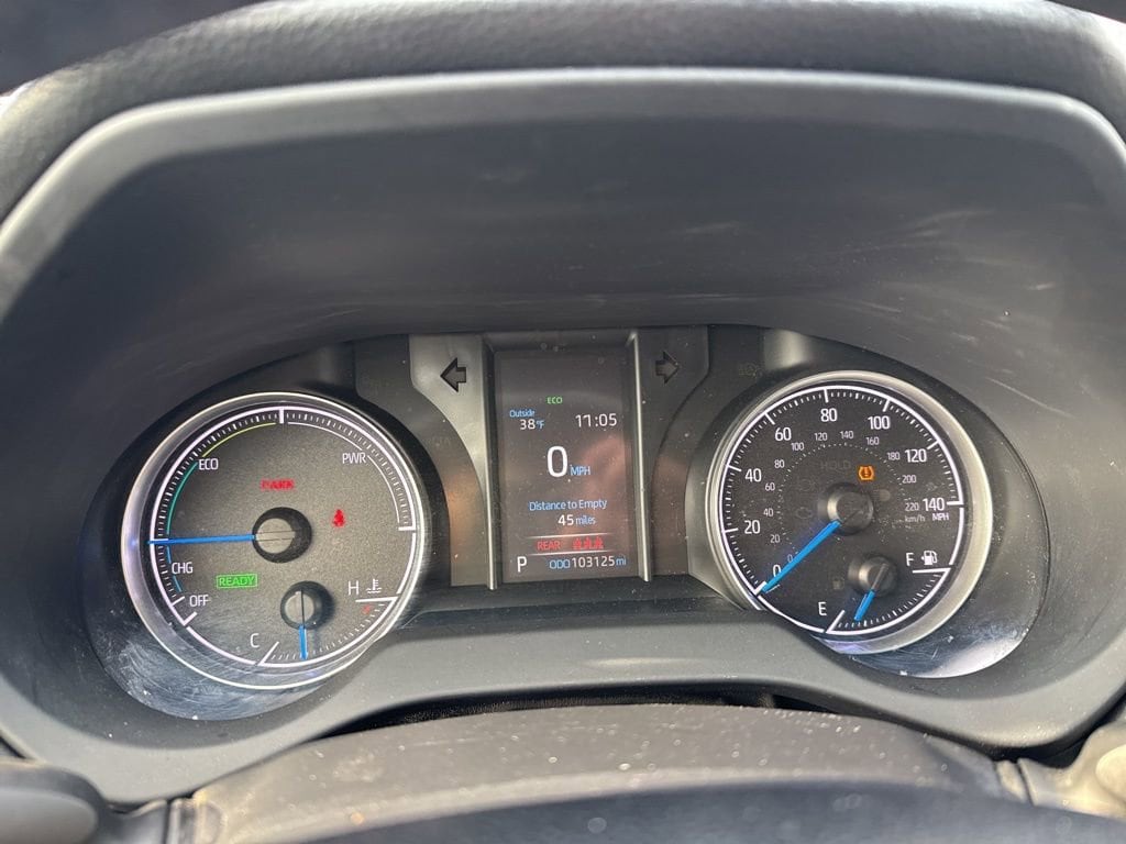 Thumbnail: 2021 Toyota Venza - 33