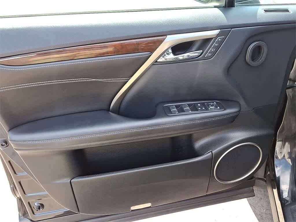 2018 Lexus RX Hybrid 450h 19