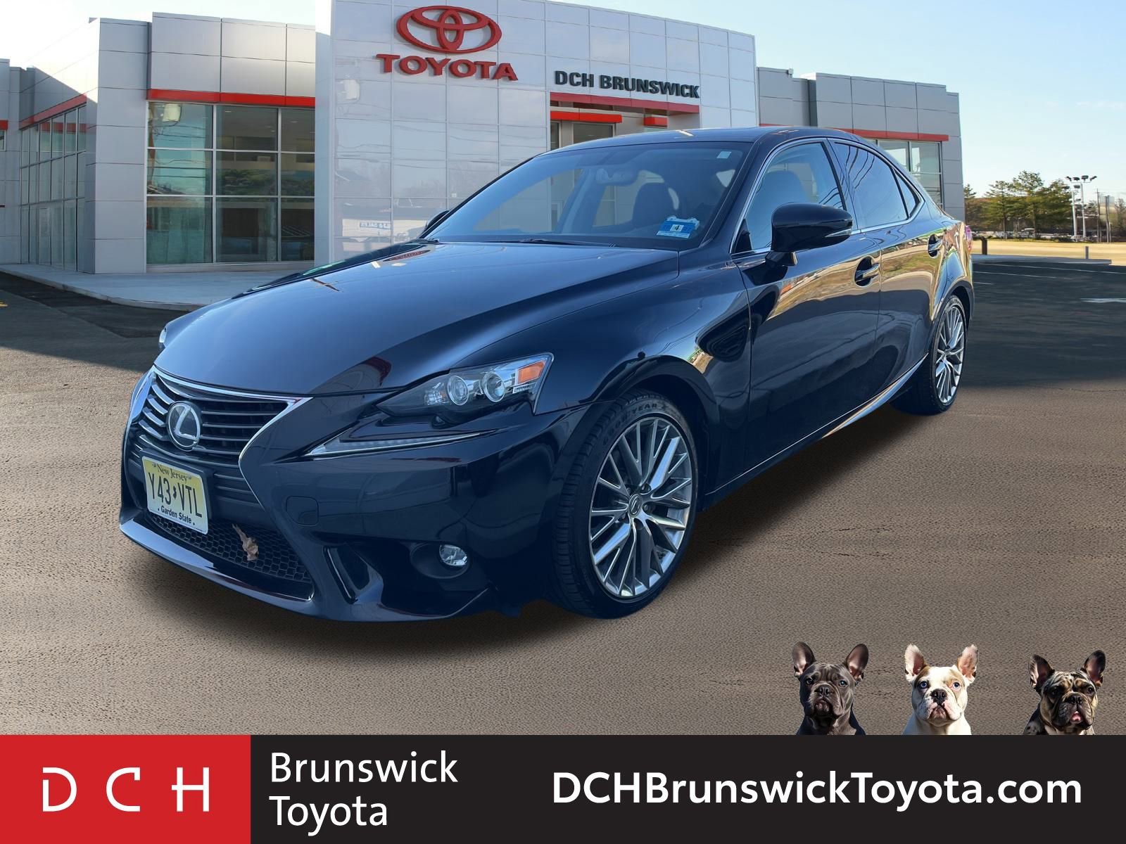 2015 Lexus IS 250's photo