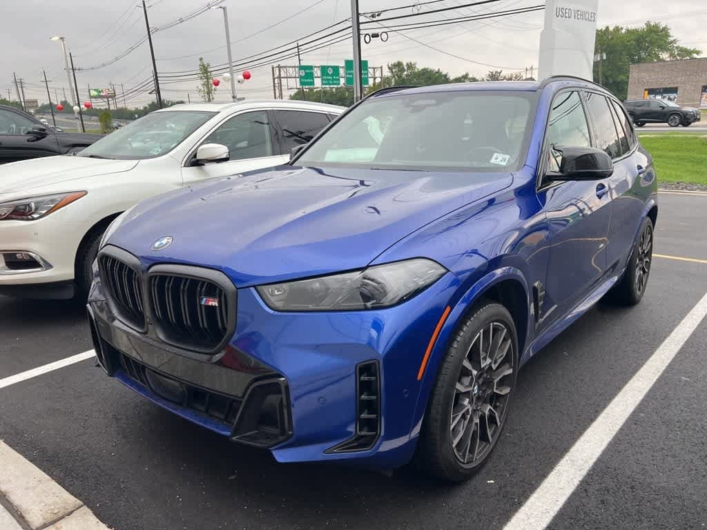 Thumbnail: 2024 BMW X5 - 1