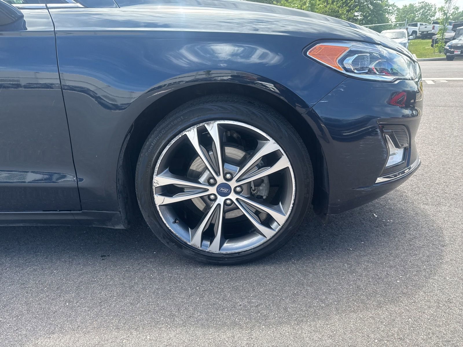 Thumbnail: 2020 Ford Fusion - 17