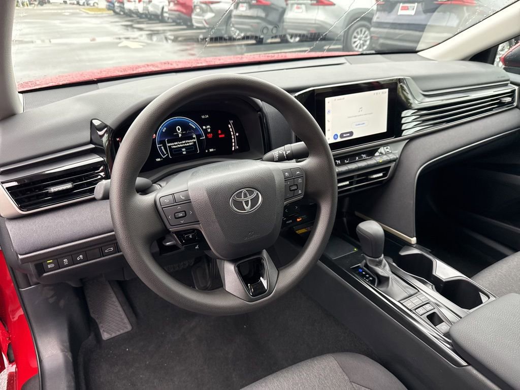 Thumbnail: 2025 Toyota Camry - 16