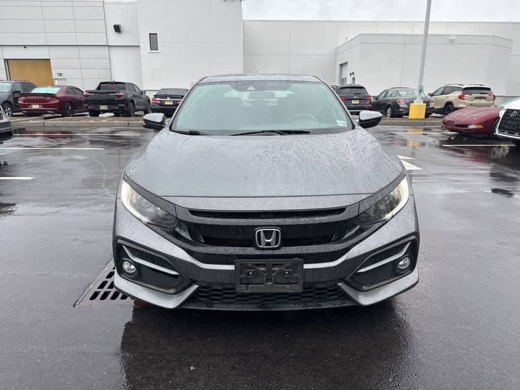 Thumbnail: 2021 Honda Civic - 5