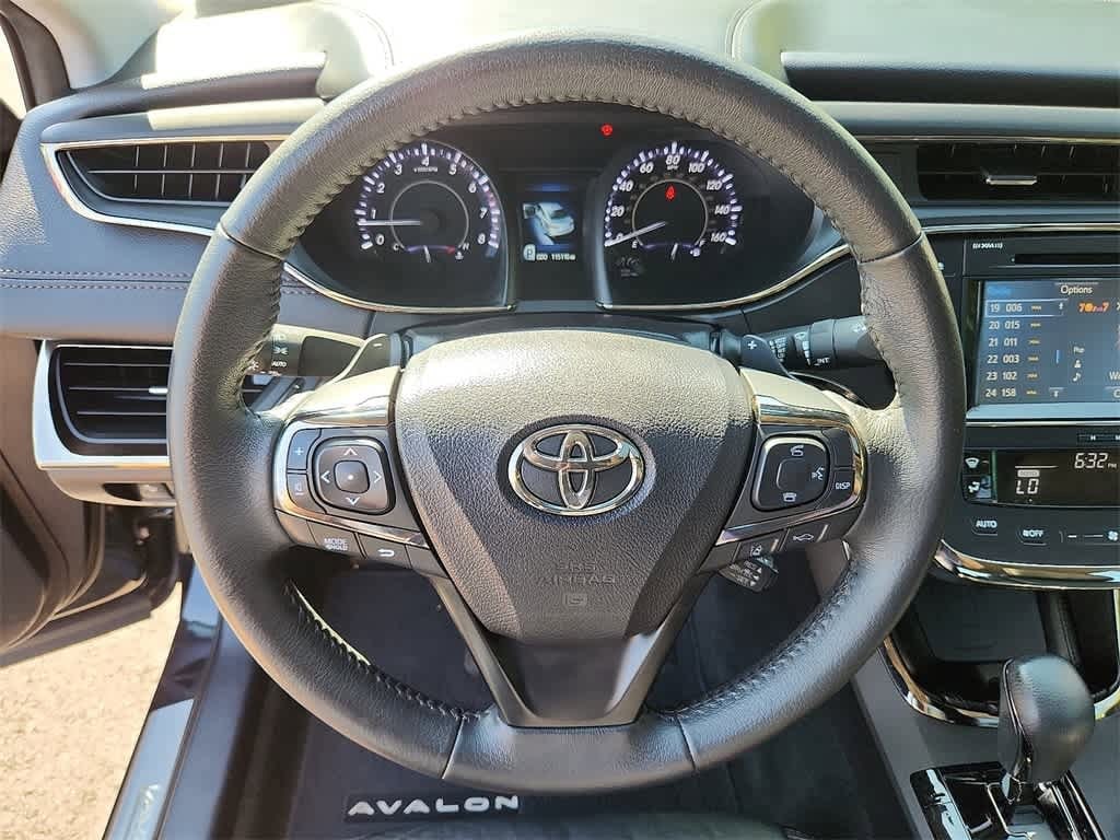 Thumbnail: 2017 Toyota Avalon - 25