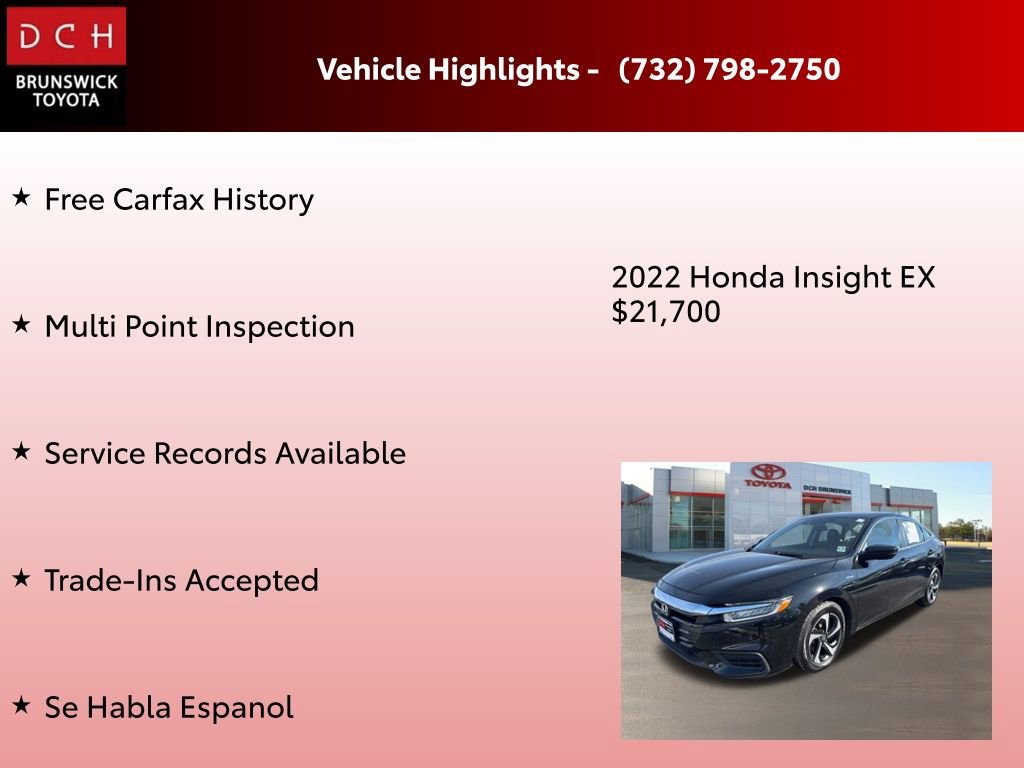 Thumbnail: 2022 Honda Insight - 4