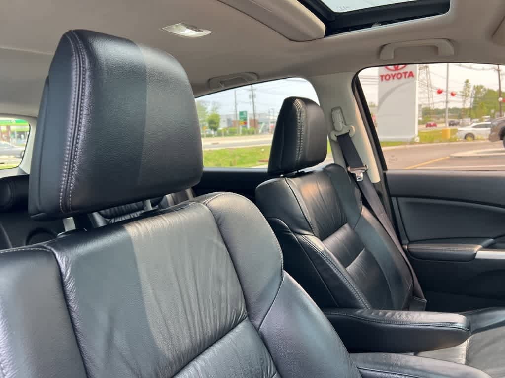 2014 Honda CR-V EX-L 14