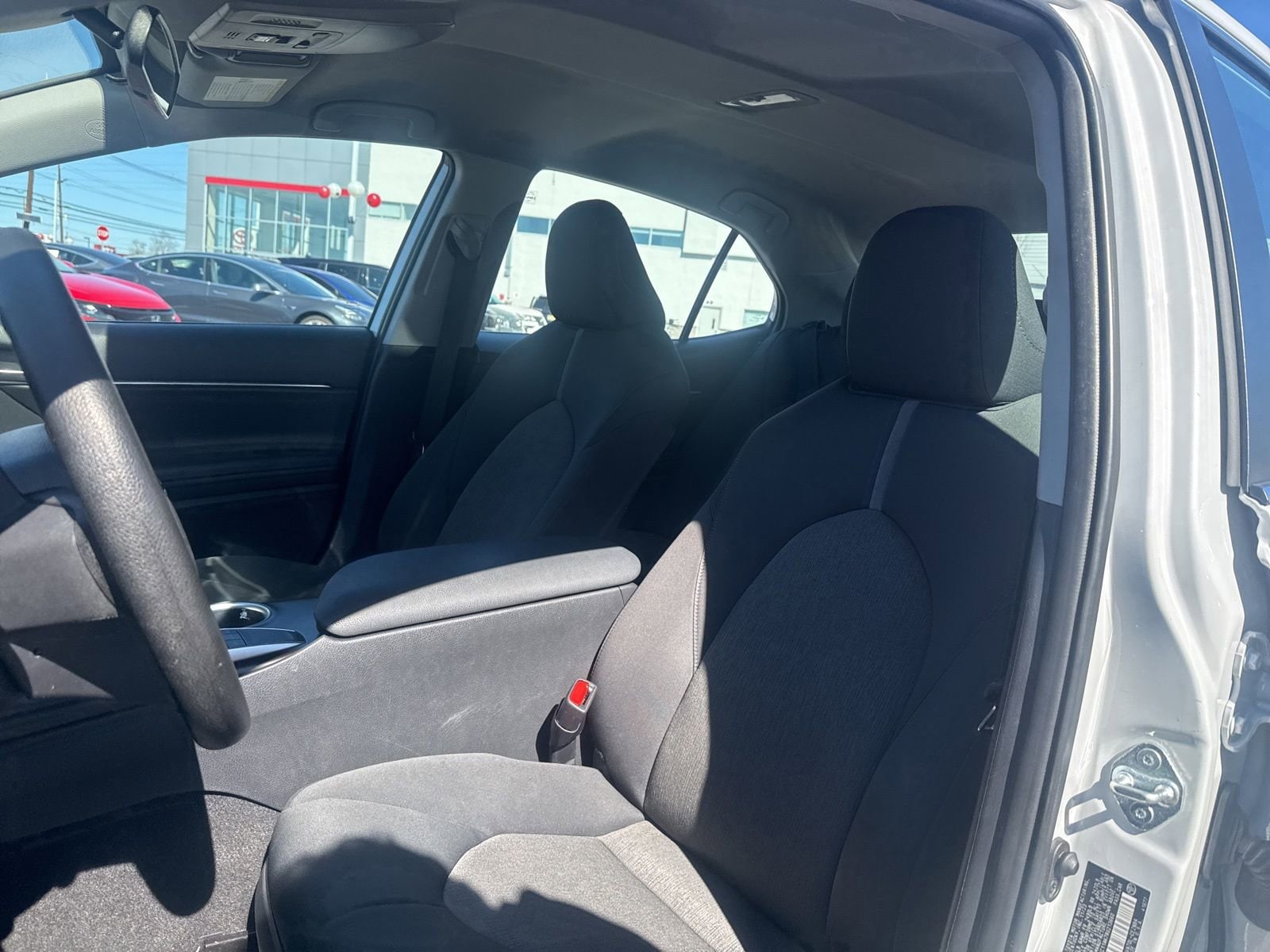 Thumbnail: 2024 Toyota Camry - 17