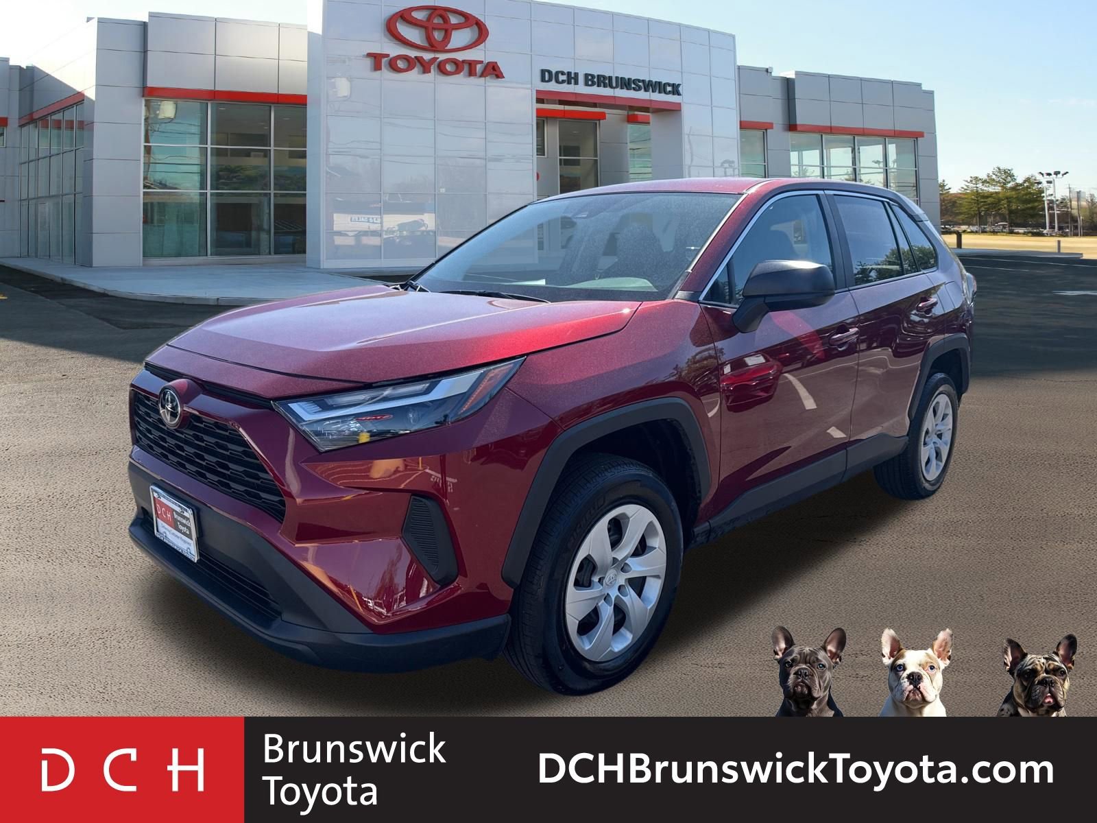 Thumbnail: 2025 Toyota RAV4 - 1