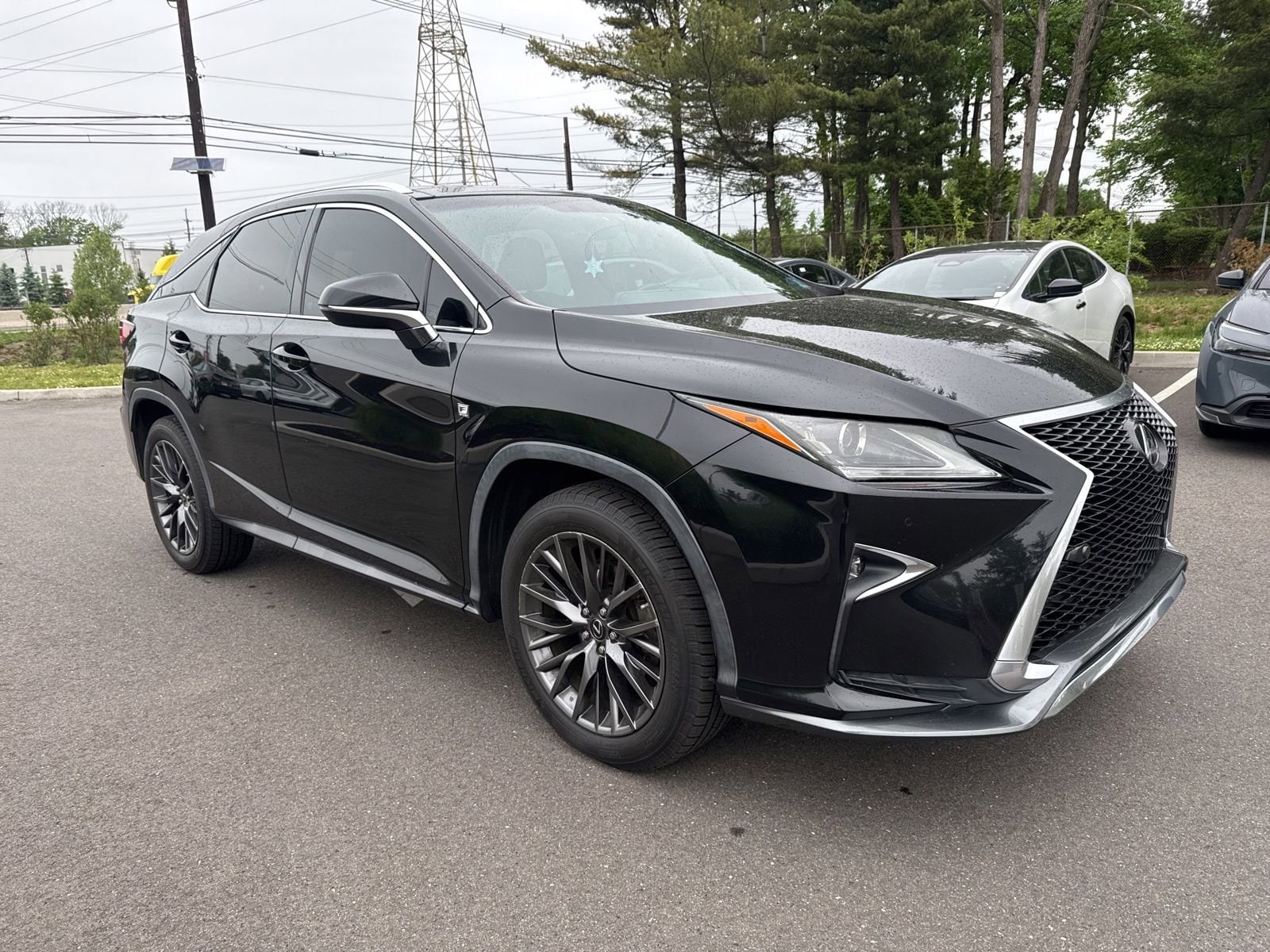 Thumbnail: 2016 Lexus RX - 3