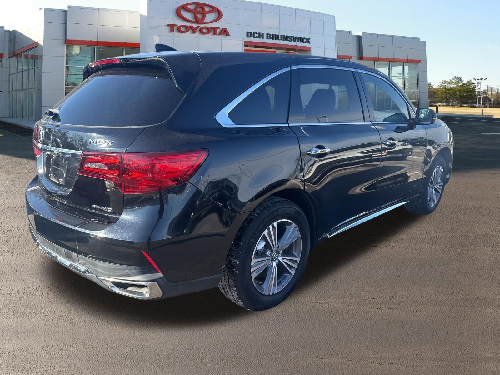 Thumbnail: 2019 Acura MDX - 5